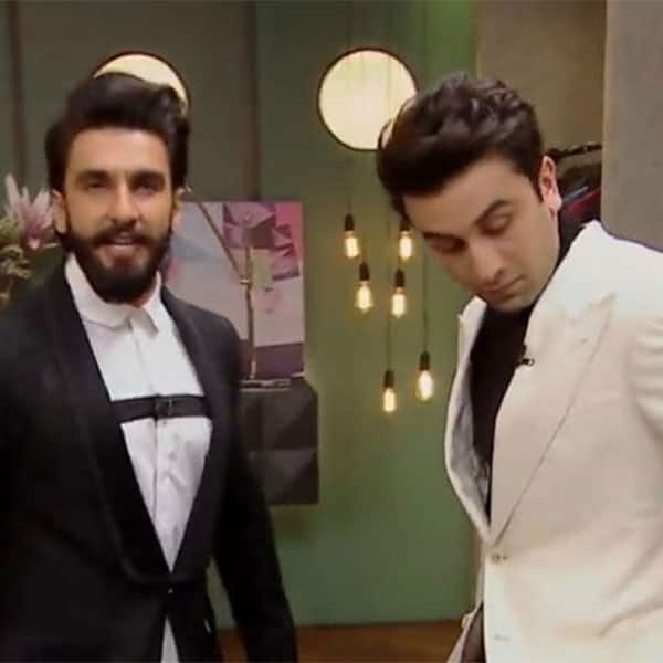 When Ranveer Singh REFUSED to confirm his relationship status with Deepika Padukone on Koffee with Karan 5