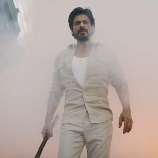 Shah Rukh reveals footage of Raees in the teaser