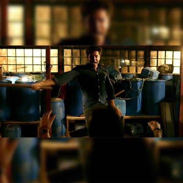 Hrithik Roshan's action avatar will get you excited for Kaabil.