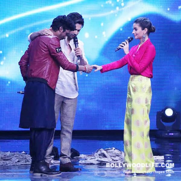 Will Alia Bhatt sing with the contestants of Indian Idol?