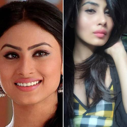 Mouni Roy Before And After Her Cosmetic Surgery Revealed Tv Actresses Who Underwent Cosmetic