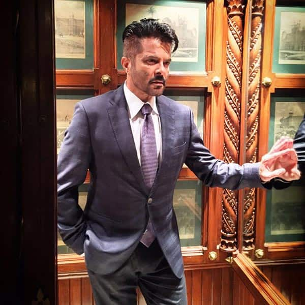 Anil Kapoor's new haircut was inspired by Shahid Kapoor 