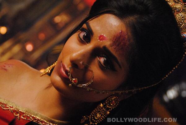 Mahabharat draupadi hot images