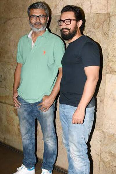 Aamir Khan organised a special screening of Dangal last night for his industry friends