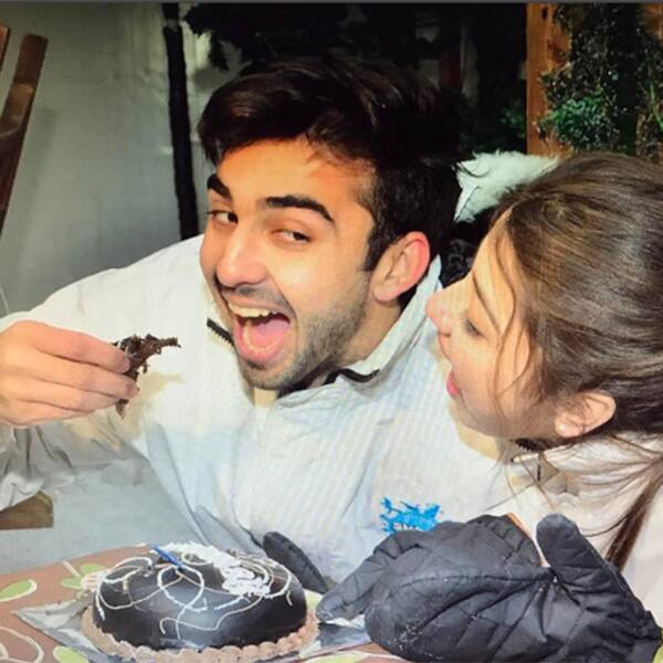 Abhishek Verma’s birthday celebrations