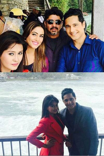 Yeh Rishta Kya Kehlata Hai Kartik And Naira S Romantic Pictures In Zurich Should Make Fans