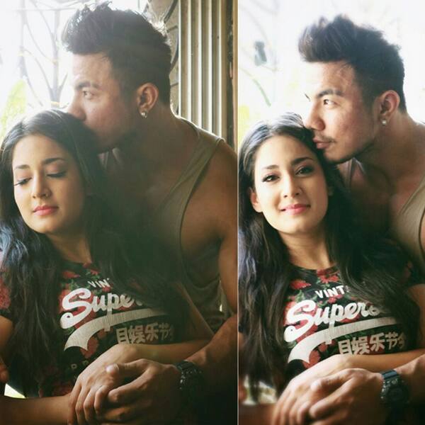 Naamkarann actress Aditi Rathore has broken up with her boyfriend