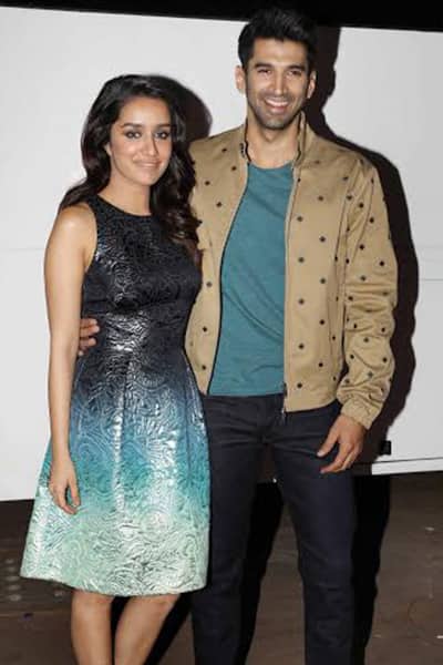 Aditya Roy Kapur and Shraddha Kapoor’s chemistry is unmatchable