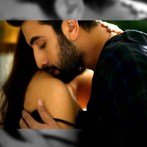 Aishwarya and Ranbir Kapoor's Bulleya also features a steamy strip tease sequence Aishwarya and Ranbir Kapoor's Bulleya also features a steamy strip tease sequence