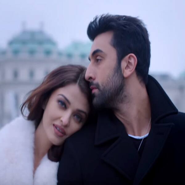 Aishwarya Rai and Ranbir Kapoor’s love in Ae Dil Hai Mushkil teaser Aishwarya Rai and Ranbir Kapoor’s love in Ae Dil Hai Mushkil teaser