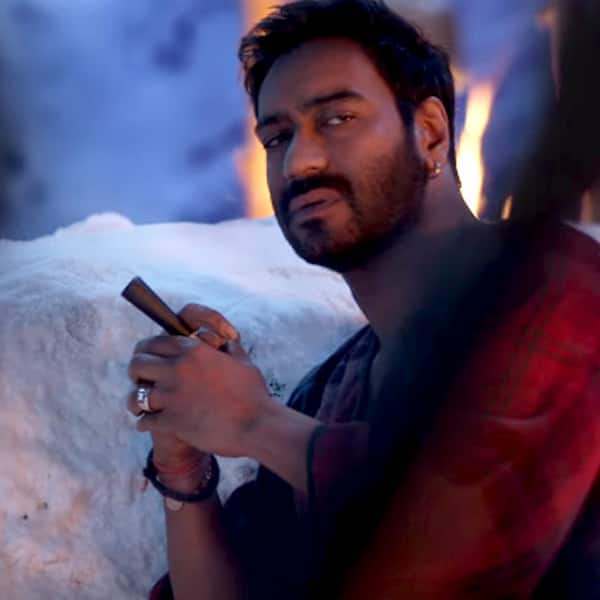 Ajay Devgn’s still from ‘Shivaay’ trailer