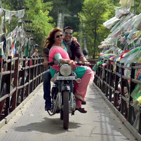Akshay Kumar and Huma Qureshi’s Bawara Mann song from Jolly LLB 2 will trace their journey in the movie