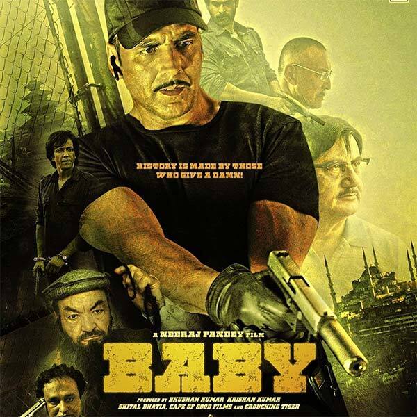Akshay Kumar’s Baby never released in Pakistan