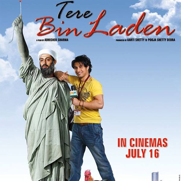 Ali Zafar’s movie Tere Bin Laden was also banned in Pakistan