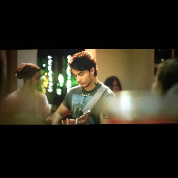 Ali zafar’s role is the best amongst all the boys in this movie