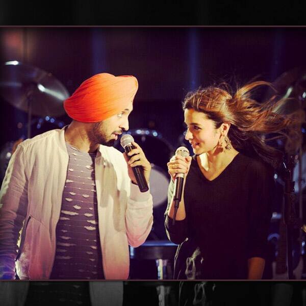 Alia Bhatt and Diljit Dosanjh’s ‘Ikk Kudi’ version from ‘Udta Punjab’