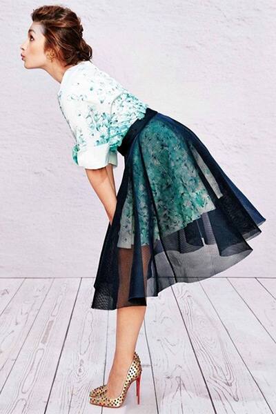 Alia Bhatt and her sexy pout is the hottest thing ever