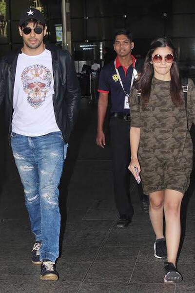 Alia Bhatt and Sidharth Malhotra will be partying in Amsterdam