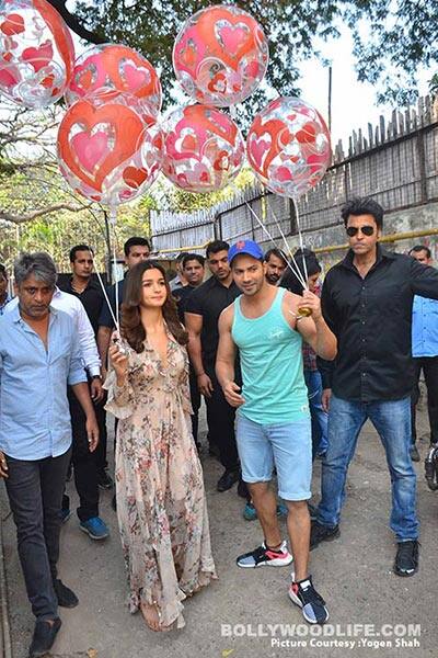 Alia Bhatt and Varun Dhawan’s chemistry is a hit