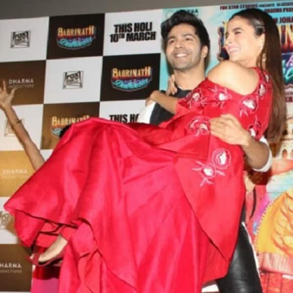 Alia Bhatt and Varun Dhawan’s effortless chemistry is the talk of the town