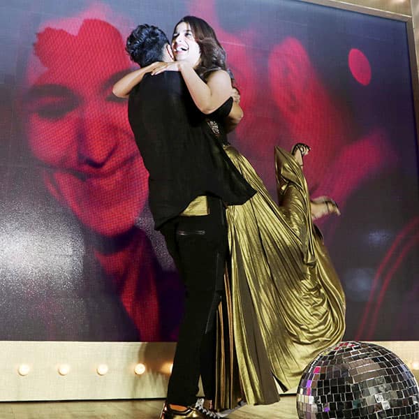 Alia Bhatt and Varun Dhawan’s PDA during Badrinath ki Dulhania’s new song launch took everyone by surprise