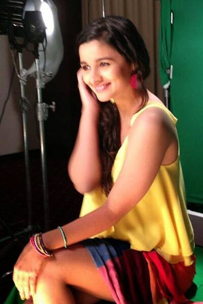 Alia Bhatt candid photoshoot