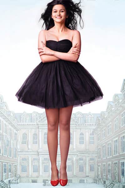 Alia Bhatt in this black outfit is a raising the hotness bar