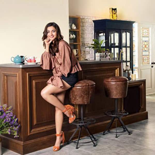 Alia Bhatt on her new house