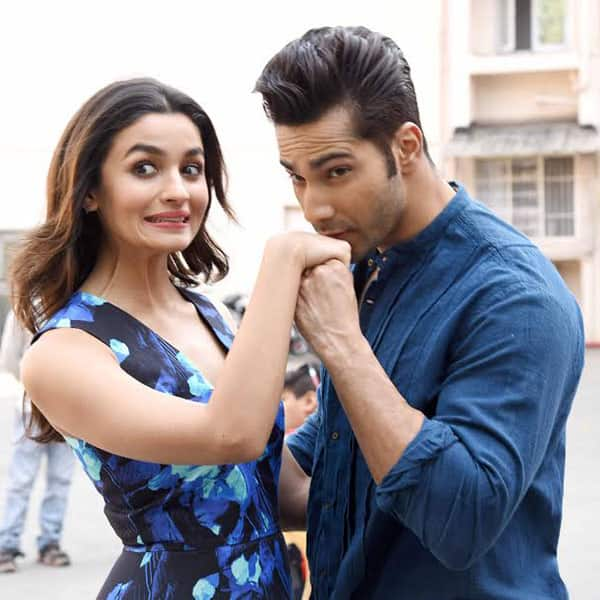 Is Alia Bhatt Not Happy Being Badri Ki Dulhania? - View Pics 