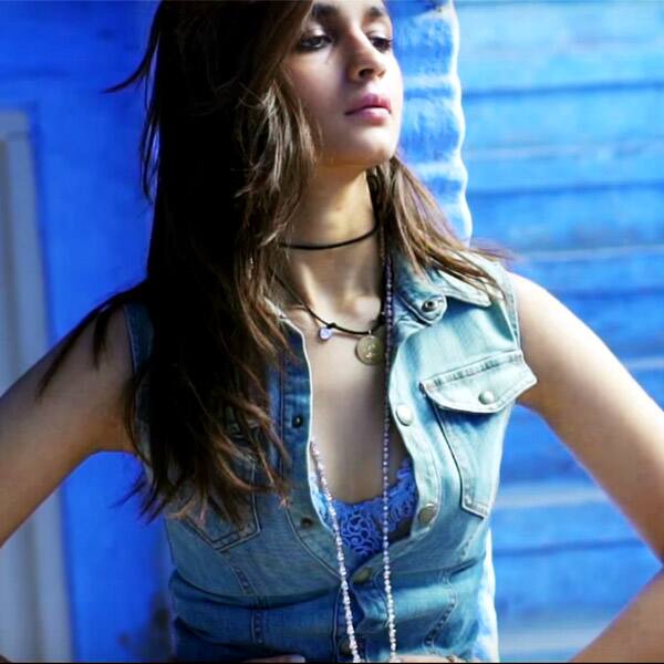 Alia Bhatt’s outfit are inspired by the city of ‘Blue’ – Jodhpur?