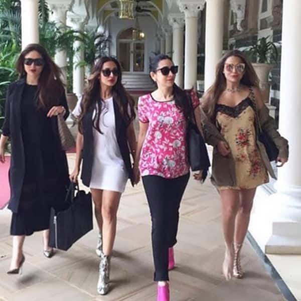 Amrita Arora is Kareena Kapoor best gal pal in the industry