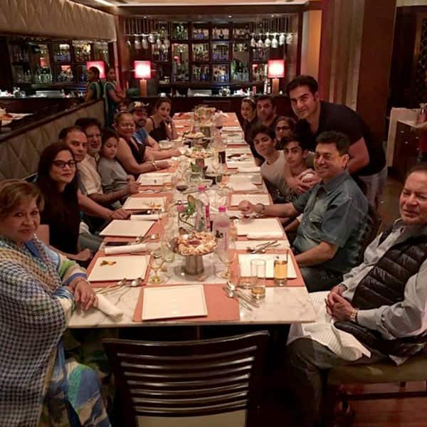 Amrita Arora Ladakh has always been close to Salman Khan and his family