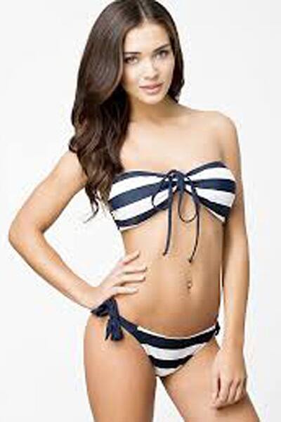 Amy Jackson looks stunning in the photo shoot.