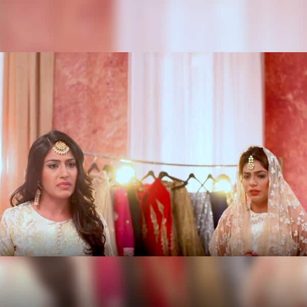 Anika reads the papers and is furious with Shivaay in Ishqbaaz IB4