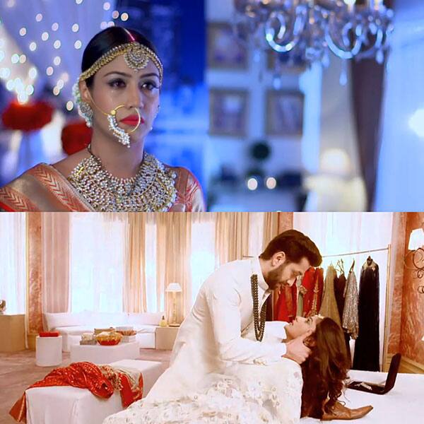 Anika recalls Shivaay’s words