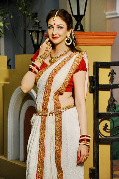 anita bhabhi will become devdasi for her husband vibhuti on bhabhi ji ghar par hain 201609 796905