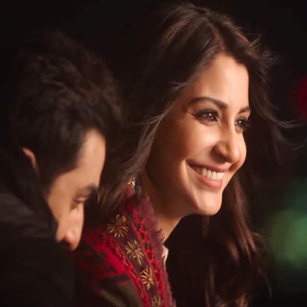Anushka Sharma’s still from Ae Dil Hai Mushkil teaser Anushka Sharma’s still from Ae Dil Hai Mushkil teaser