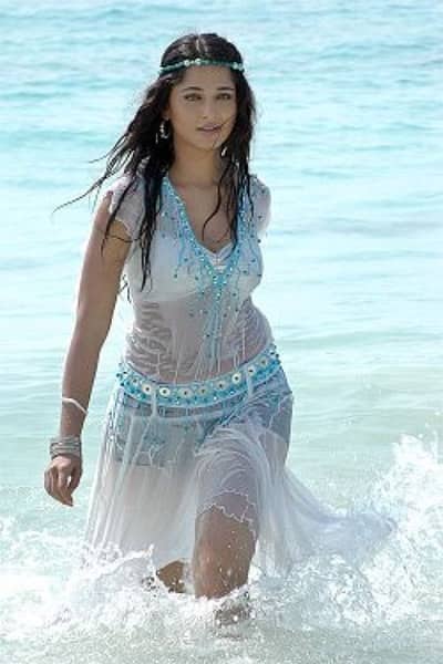 Anushka Shetty is a hot water babe in this picture