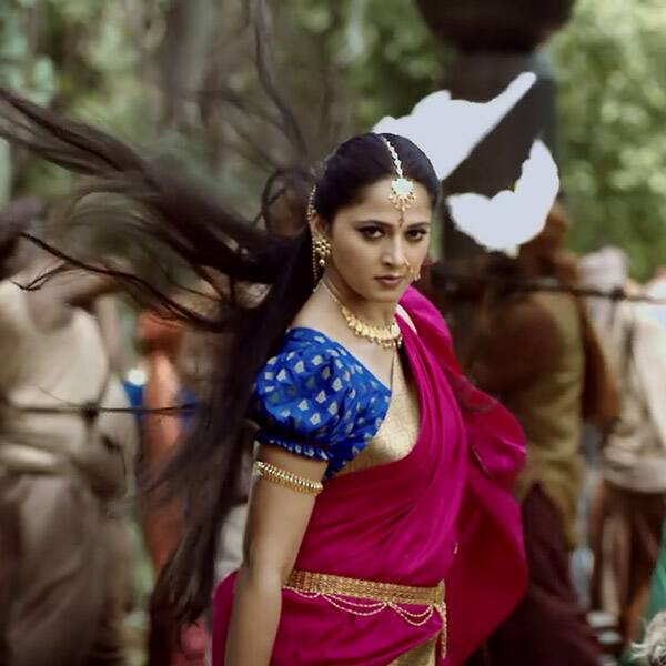 Anushka Shetty will stun everyone in the second part of Baahubali