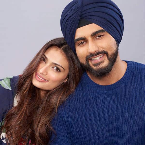 Arjun Kapoor and Athiya Shetty's photoshoot adds fuel to their dating rumors