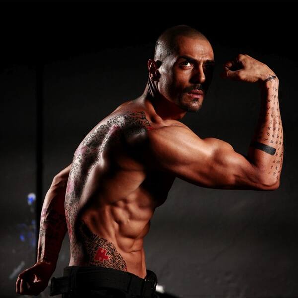 Arjun Rampal has a knack for playing politicians