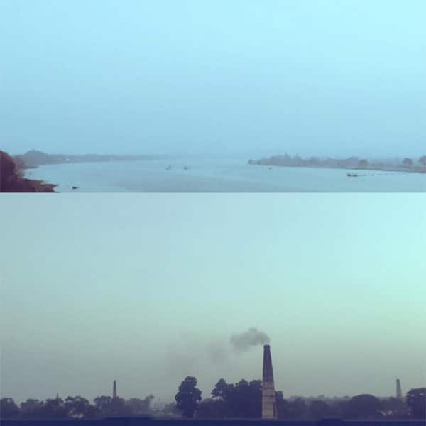 Arjun Rampal shares pics of ‘Kahaani 2’ shoot location