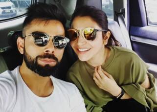 Harbhajan Singh - Geeta Basra, Virat Kohli - Anushka Sharma - 12 times