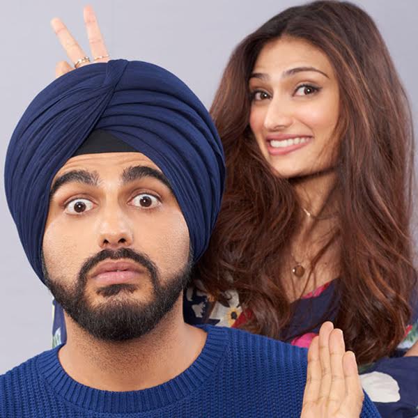 Athiya Shetty takes the credit for these adorable yet quirky pictures