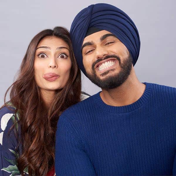 Athiya Shetty's playful side is something you cannot miss