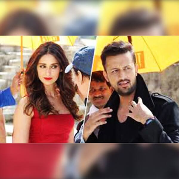 Atif Aslam makes a comeback with Ileana D'Cruz in Pehle Dafa
