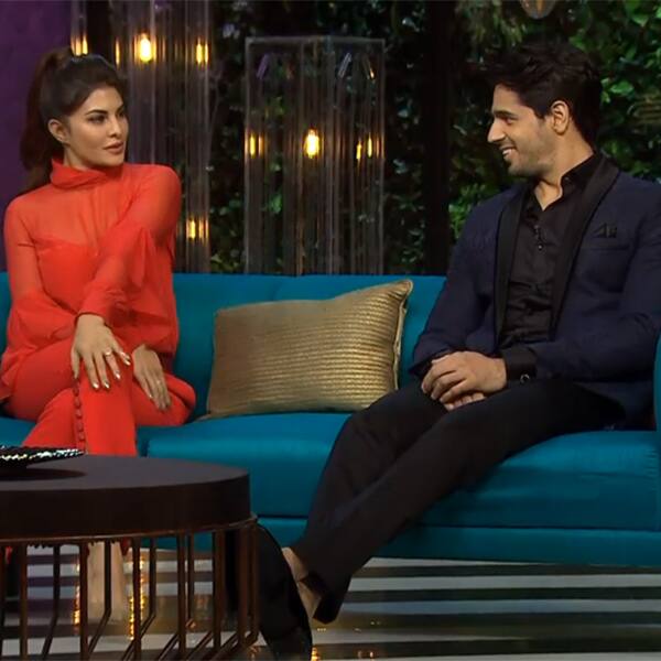 BONUS: You will see confessions and rare side of Sidharth Malhotra on the show