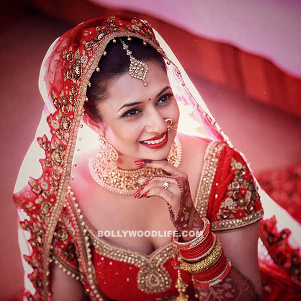 Divyanka Tripathi Wedding Pictures: The TV diva marries Vivek Dahiya