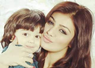 Check out Ayesha Takia’s adorable pics with son Mikhail