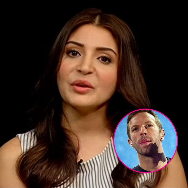 Chris Martin's push ups were a put off for Anushka Sharma